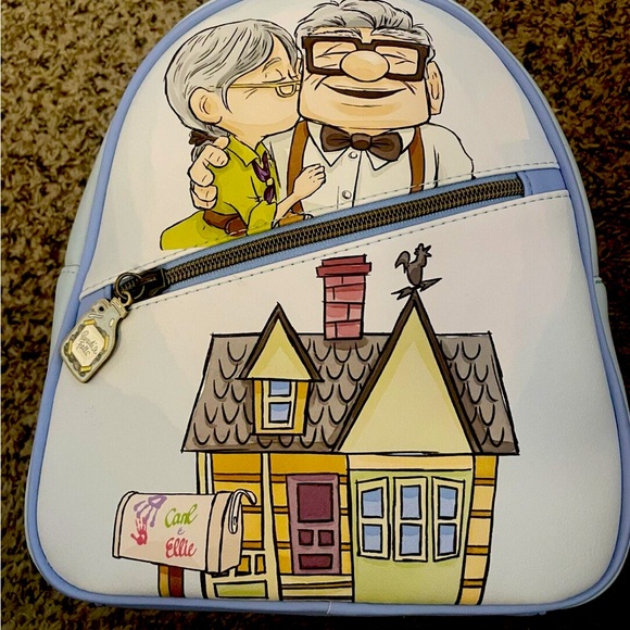 Loungefly Handbags - Up Carl & Ellie House Loungefly